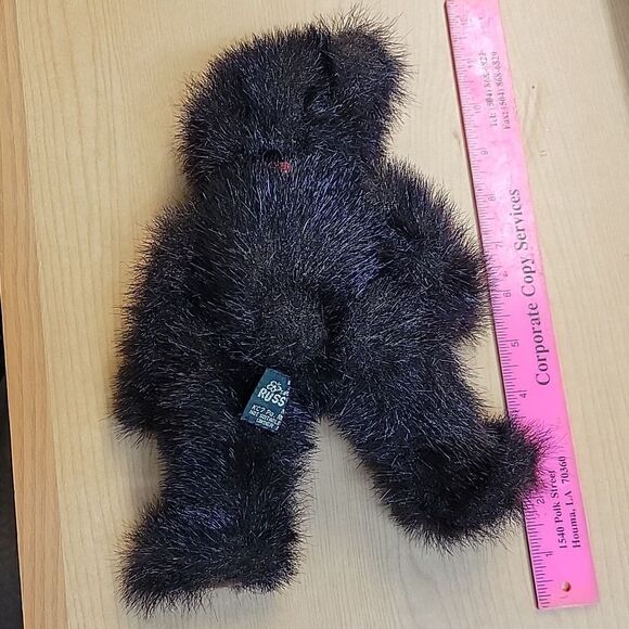 TY and Russ plush bears set of 4 - Picture 10 of 15